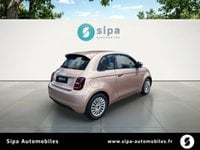 Voitures D'occasion À Villenave-D'ornon | Fiat 500 Iii Electrique E 95 Ch Action Plus 3P
