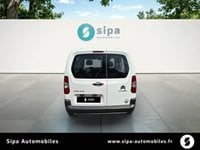 Voitures D'occasion À Muret | Citroën Berlingo Van M 650 Bluehdi 130 S&S Bvm6 Club 4P