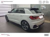 Voitures D'occasion À Lescar | Audi A1 Sportback 30 Tfsi 116 Ch S Tronic 7 S Line Plus 5P