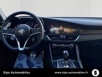 Voitures D'occasion À Mérignac | Alfa Romeo Giulia 2.2 190 Ch At8 Executive 4P