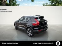 Voitures D'occasion À Mérignac | Volvo Xc40 Recharge 231 Ch 1Edt Start 5P