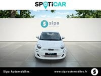 Voitures D'occasion À Mérignac | Fiat 500 E 95 Ch Icône 3P