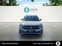 Voitures D'occasion À Toulouse | Volkswagen T-Cross 1.0 Tsi 110 Start/Stop Dsg7 Active 5P