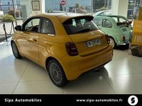 Voitures D'0Km À Toulouse | Fiat 500 1.0 65 Ch Hybride Torino 3P