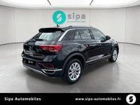 Voitures D'occasion À Mérignac | Volkswagen T-Roc 2.0 Tdi 150 Start/Stop Dsg7 Style 5P