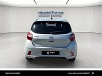 Voitures D'occasion À Libourne | Hyundai I10 1.0 67 Bvr Creative 5P
