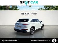 Voitures D'occasion À Mont-De-Marsan | Ds Ds 7 Crossback Ds7 Crossback Bluehdi 130 Eat8 Business 5P