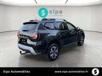 Voitures D'occasion À Mérignac | Dacia Duster Tce 150 Fap 4X4 Prestige 5P
