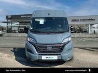 Voitures D'occasion À Dax | Fiat Ducato Iv Ducato Ca Maxi 3.5 L H2 H3-Power 180 Ch Bva Business 4P