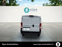 Voitures D'occasion À Le Bouscat | Fiat Ducato Fg Vul Ducato Fourgon Tole 3.0 C H1 H3-Power 120 ...
