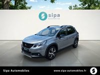 Voitures D'occasion À Libourne | Peugeot 2008 Puretech 110Ch S&S Eat6 Gt Line 5P