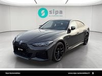 Voitures D'occasion À Toulouse | Bmw Série 4 Gran Coupé Gran Coupe 420D Xdrive 190 Ch Bva8 M S...