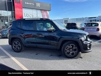 Voitures D'occasion À Toulouse | Jeep Renegade 1.3 Turbo T4 150 Ch Bvr6 80Th Anniversary 5P