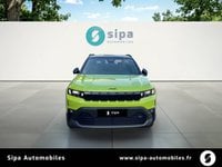 Voitures D'0Km À Toulouse | Jeep Compass Iii Electrique 157 Kw 4X2 First Edition 5P