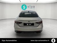 Voitures D'0Km À Lescar | Alfa Romeo Giulia 2.2 160 Ch At8 Veloce 4P