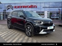 Voitures D'occasion À Mont-De-Marsan | Citroën C3 Aircross Ii Hybride 145 Ch Aut Max 5P