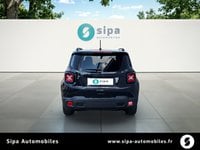 Voitures D'occasion À Mérignac | Jeep Renegade 1.0 Gse T3 120 Ch Bvm6 Brooklyn Edition 5P