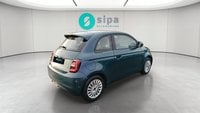Voitures D'occasion À Villenave-D'ornon | Fiat 500 E 95 Ch Nouvelle 3P