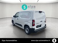 Voitures D'occasion À Villenave-D'ornon | Fiat Doblò Doblo Fourgon Taille M 650 Kg Bluehdi 100 ...