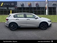 Voitures D'occasion À Bayonne | Fiat Tipo Cross 5 Portes 1.5 Firefly Turbo 130 Ch S&S Dct7 Hybri...