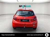 Voitures D'occasion À Lescar | Peugeot 208 1.2 Puretech 110Ch S&S Bvm5 Allure 5P