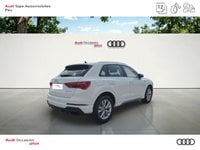 Voitures D'occasion À Lescar | Audi Q3 45 Tfsie 245 Ch S Tronic 6 S Line 5P