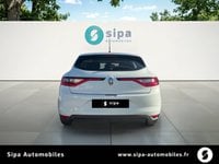 Voitures D'occasion À Toulouse | Renault Mégane Iv Berline Blue Dci 95 Life 5P