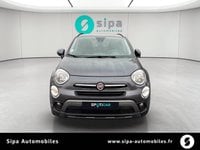 Voitures D'occasion À Libourne | Fiat 500X 1.6 Multijet 130 Ch Cross 5P
