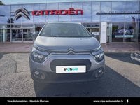 Voitures D'occasion À Mont-De-Marsan | Citroën C3 Iii Bluehdi 100 S&S Bvm6 C-Series 5P