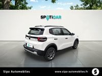 Voitures D'occasion À Libourne | Citroën C3 Turbo 100 Ch Manuelle Plus 5P