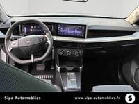Voitures D'occasion À Bayonne | Opel Frontera 1.2 Turbo Hybrid 145 Ch E-Dct6 Edition 5P