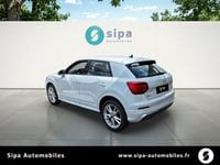 Voitures D'occasion À Mérignac | Audi Q2 35 Tdi 150 S Tronic 7 S Line Plus 5P