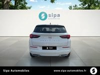 Voitures D'occasion À Toulouse | Opel Grandland X Grandland Hybrid 225 Ch Bva8 Elegance Business 5P