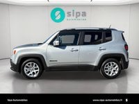 Voitures D'occasion À Mérignac | Jeep Renegade 1.6 I Multijet S&S 120 Ch Limited 5P
