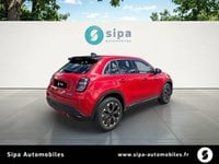 Voitures D'occasion À Villenave-D'ornon | Fiat 600 T-Gen 3 1.2 Hybrid 110Ch Edct6 La Prima 5P