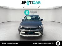 Voitures D'occasion À Toulouse | Opel Crossland X Crossland 1.2 Turbo 130 Ch Bva6 Elegance Busin...