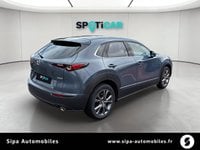 Voitures D'occasion À Lescar | Mazda Cx-30 2.0L Skyactiv-X M Hybrid 180 Ch 4X2 Bva6 Sportline 5P