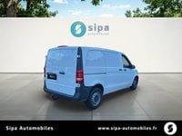Voitures D'occasion À Libourne | Mercedes-Benz Vito Vito Fourgon 110 Cdi Compact Fwd Pro 5P