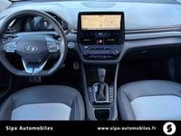 Voitures D'occasion À Mérignac | Hyundai Ioniq Hybrid 141 Ch Executive 5P