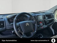 Voitures D'occasion À Mont-De-Marsan | Citroën Jumper Tole 33 L2H2 Bluehdi 140 S&S Bvm6 4P