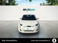 Voitures D'occasion À Lescar | Fiat 500 Iii Electrique E 118 Ch Nouvelle 3P
