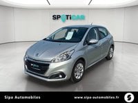 Voitures D'occasion À Toulouse | Peugeot 208 1.4 Hdi 68Ch Bvm5 Active 3P