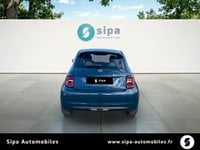 Voitures D'occasion À Toulouse | Fiat 500 E 118 Ch Nouvelle 3P