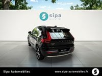Voitures D'occasion À Anglet | Volvo Xc40 T4 Recharge 129+82 Ch Dct7 Inscription Business 5P
