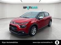 Voitures D'occasion À Lescar | Citroën C3 Bluehdi 100 Bvm6 You 5P
