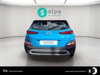 Voitures D'occasion À La-Teste-De-Buch | Hyundai Kona Hybrid 141 Initia 5P