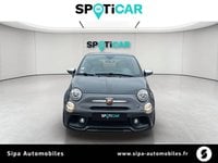 Voitures D'occasion À Lescar | Abarth 500 595 1.4 Turbo 16V T-Jet 165 Ch Bvm5 Turismo 3P