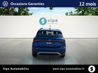 Voitures D'occasion À Lescar | Volkswagen T-Cross 1.0 Tsi 95 Start/Stop Bvm5 Life Tech 5P