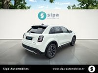 Voitures D'occasion À Libourne | Fiat 600 T-Gen 3 1.2 Hybrid 110Ch Edct6 La Prima 5P