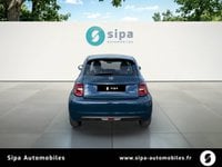 Voitures D'occasion À Toulouse | Fiat 500 E 95 Ch Nouvelle 3P